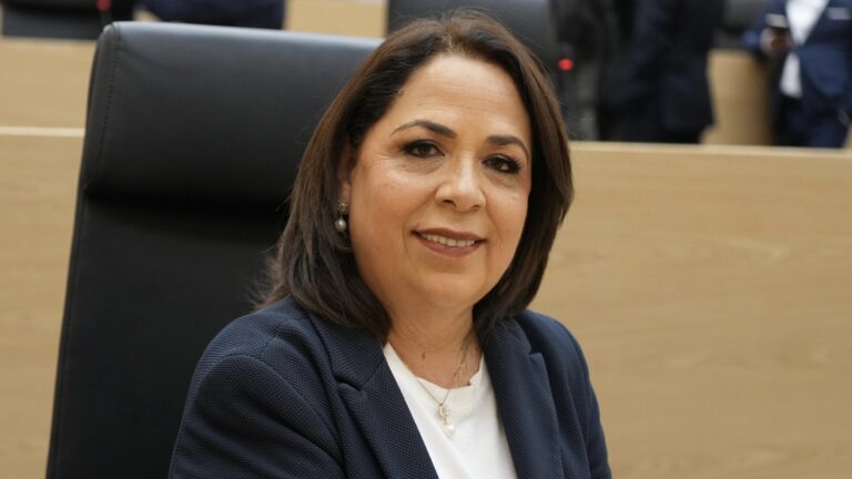 Impulsa diputada María Soledad Amieva iniciativa para crear la Secretaría de la Inclusión del Estado de Puebla