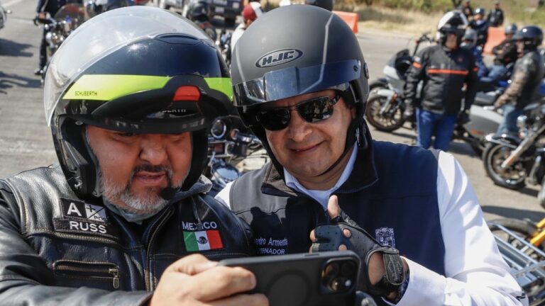 Puebla será capital de bikers; Mega Rodada impulsa el turismo
