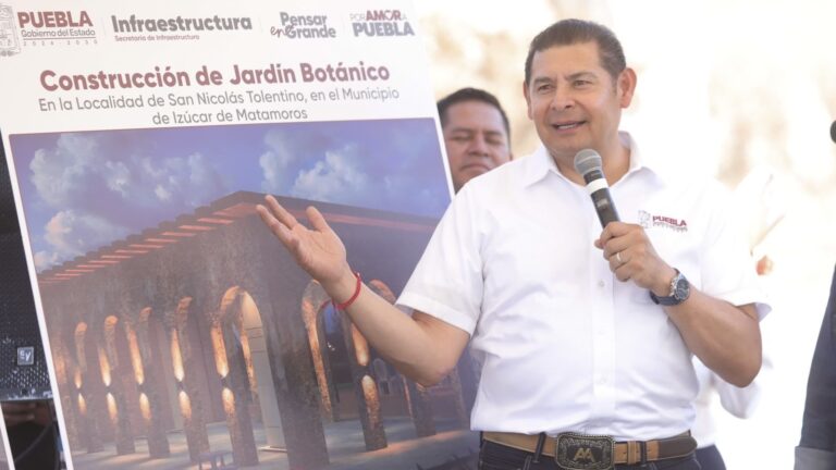 Renace ex Hacienda de San Nicolás Tolentino; generará desarrollo económico y turístico