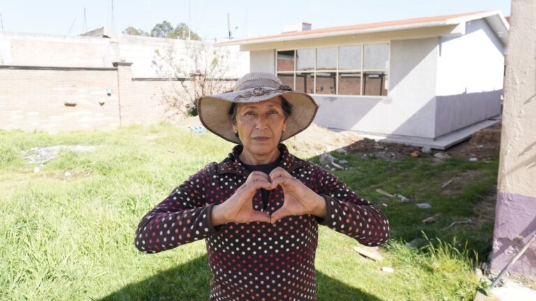 Gobierno Estatal impulsa la escuela dignas con obra comunitaria