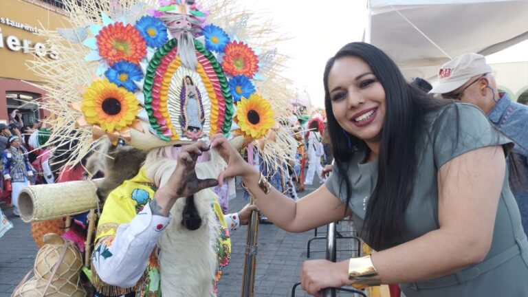 Arranca el Carnaval de San Pedro Cholula 2026