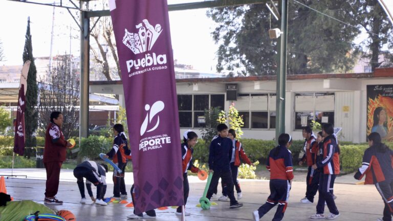 Gobierno de Pepe Chedraui lleva el Circuito Deportivo Itinerante a La Libertad