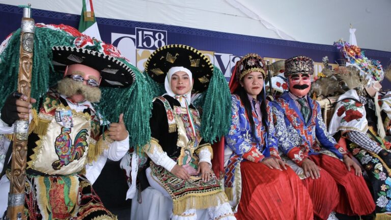 Huejotzingo y su carnaval obtienen sello “Hecho en México”; Se proyecta a nivel nacional