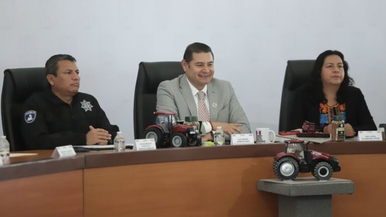 Con innovación, equipo y riqueza comunitaria, Gobierno del Estado transforma el campo