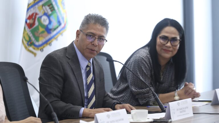 Ante Comisión Instructora, especialista analiza temas relacionados con el juicio político y la declaración de procedencia