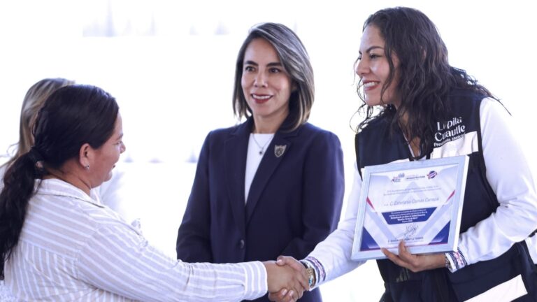 Gobierno de San Andrés Cholula continúa fortaleciendo espacios educativos