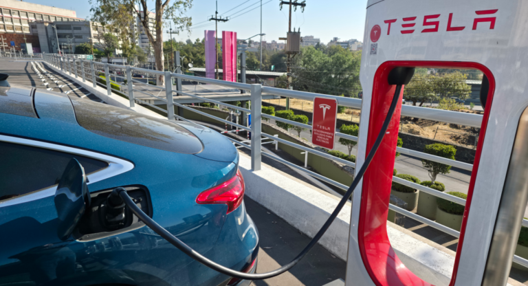 Audi de México se integra a la red de Supercargadores Tesla autorizados