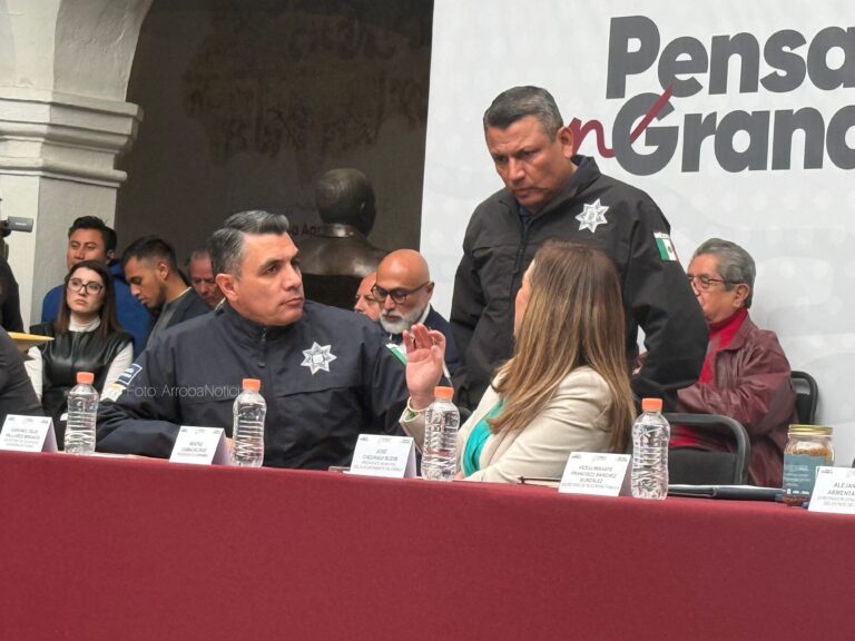 Admite SSP presencia del CJNG en todo el estado de Puebla