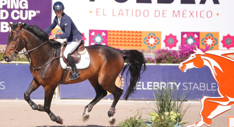 Puebla, sede del evento Quintas Ecuestres