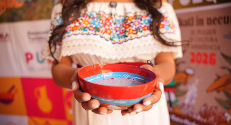 Anuncia Secretaría de Desarrollo Turístico Feria del Pulque en San Mateo Ozolco