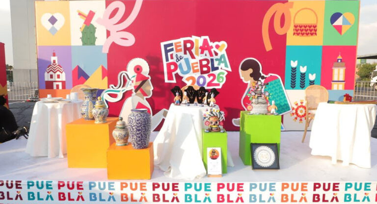 Feria de Puebla 2026, consolida al Estado como Latido de México: Turismo Federal