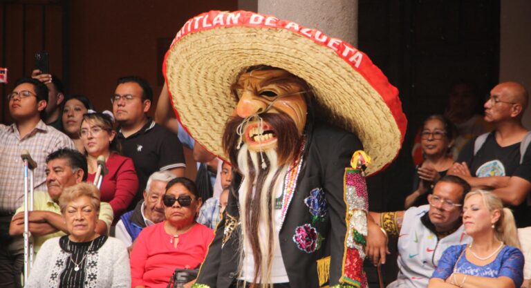 Puebla impulsa preservación cultural con Encuentro de Danza Tradicional