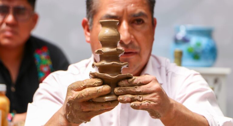 Secretaría de Arte y Cultura anuncia Feria Artesanal de San Miguel Tenextatiloyan