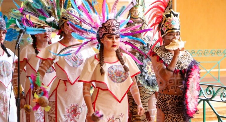 San Roque inaugura exposición fotográfica “Puebla: Tradiciones Vivas y Celebraciones que Enamoran”