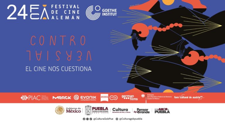 Llega gira del Festival de Cine Alemán a Cinemateca “Luis Buñuel”