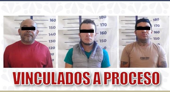 Obtiene FGE vinculación a proceso de tres personas por homicidio de periodista en Cuetzalan 