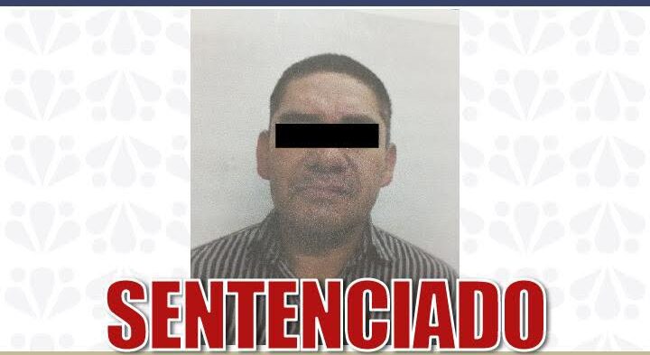 Obtiene FGE sentencia contra responsable de lesiones calificadas en Teziutlán