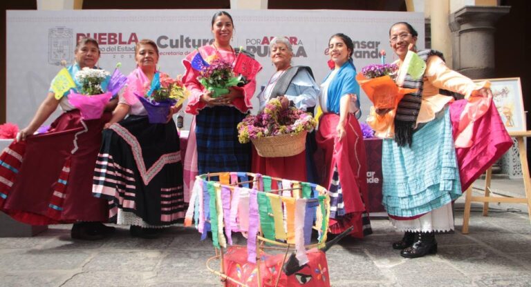 Danza, artesanía y gastronomía latinoamericana en Festival Internacional de las Etnias de Atlixco