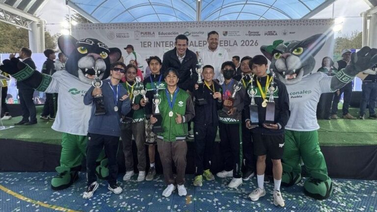 Celebran en Puebla “1er. INTERCONALEP 2026”