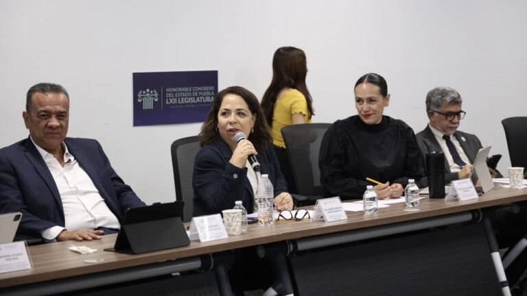 Fortalece Congreso de Puebla diálogo institucional y vinculación con sectores académico y empresarial