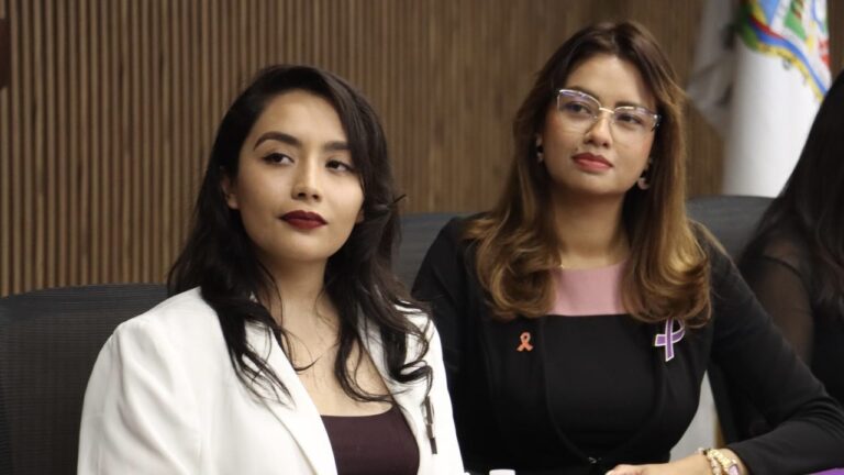 Conmemora Congreso del Estado el Día Internacional de la Mujer con actividades de diálogo, reflexión y empoderamiento