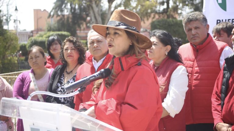 Las alianzas son una herramienta para defender la democracia: PRI