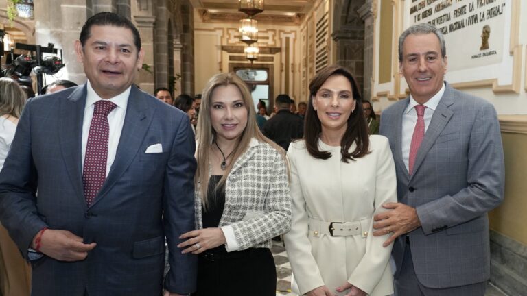 Presentan Alejandro Armenta y Pepe Chedraui Festival Glow México 2026