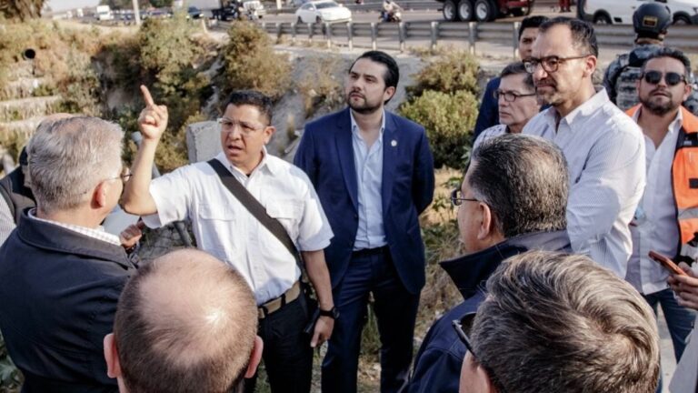 Atiende gobierno de Pepe Chedraui solicitudes en el parque industrial La Resurrección