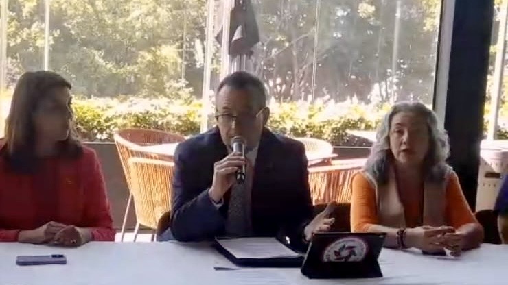 Busca Héctor Landero la presidencia de la Cámara de Comercio en Puebla