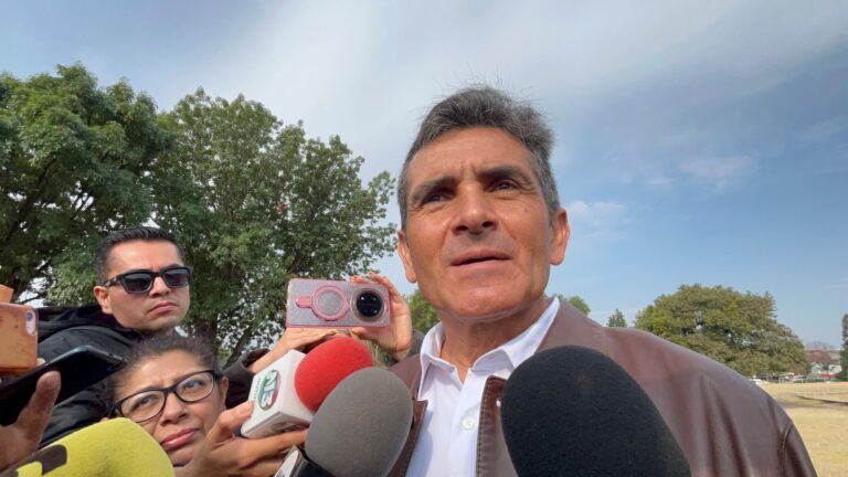 Descarta INAH pinta de murales en Portal de Cholula