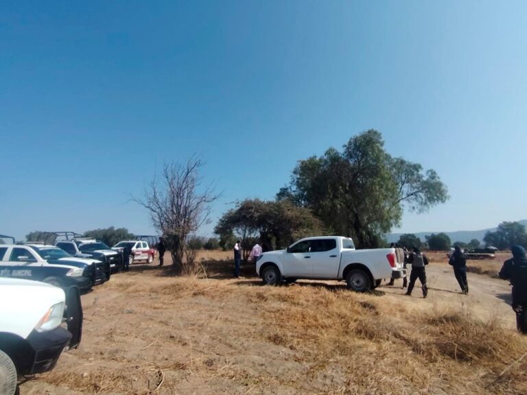 Abaten a delincuente cuando pretendía robar un vehículo de carga