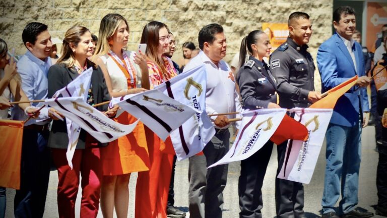 Tecamachalco fortalece la atención a las mujeres