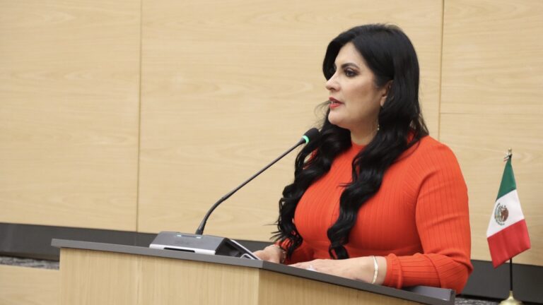 Pide Delfina Pozos suministro adecuado de agua potable cuatro días a la semana 