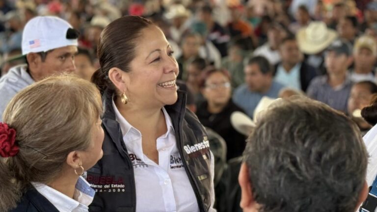 Gracias a liderazgo femenino, en Obra Comunitaria se aplican correctamente recursos: Laura Artemisa