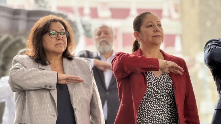 Presidenta Sheinbaum protege a migrantes y fortalece reencuentro: Laura Artemisa