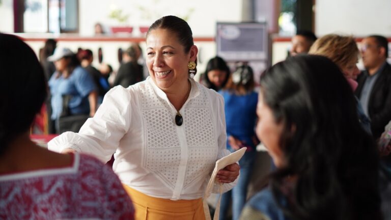 Jueves Culturales en Secretaría de Bienestar, punto de identidad y orgullo poblano: Laura Artemisa