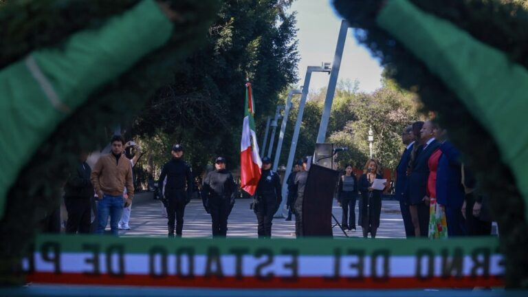 Conmemora Gobierno del Estado natalicio de Benito Juárez