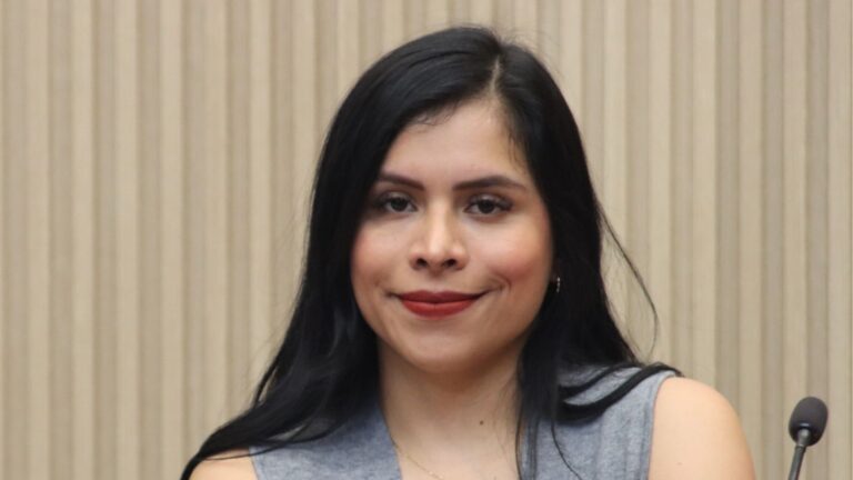 Anuncia la diputada Kathya Sánchez foros para la construcción de la Ley de Participación Ciudadana