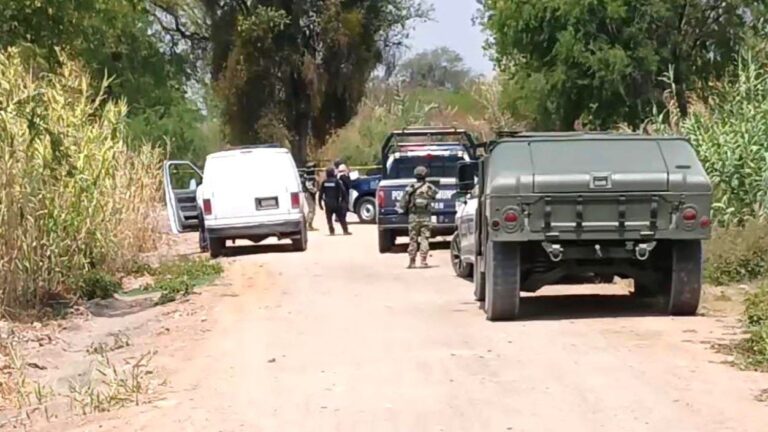 Asesinan a balazos a un hombre en Zinacatepec