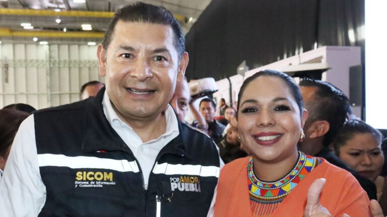 Avanza proyecto de hospital en San Pedro Cholula gracias al trabajo conjunto de los tres órdenes de gobierno