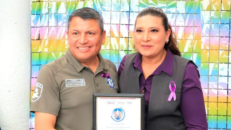 Centro penitenciario de Ciudad Serdán conmemora “Día Internacional de la Mujer”