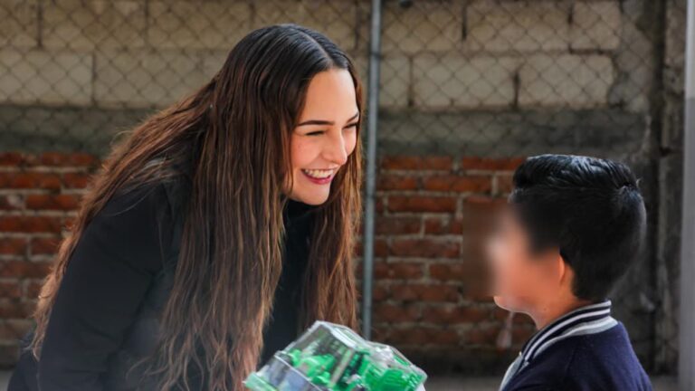 Con las “Jornadas Speziales”, Shamy Spezia traslada apoyos y servicios especializados a todos los rincones de Huejotzingo