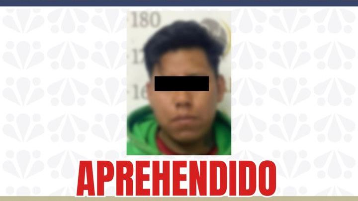 Cumplimenta FGE orden de aprehensión contra hombreacusado de tentativa de feminicidio