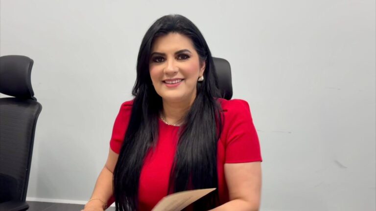 Delfina Pozos presenta iniciativa para fortalecer combate al despojo inmobiliario en Puebla