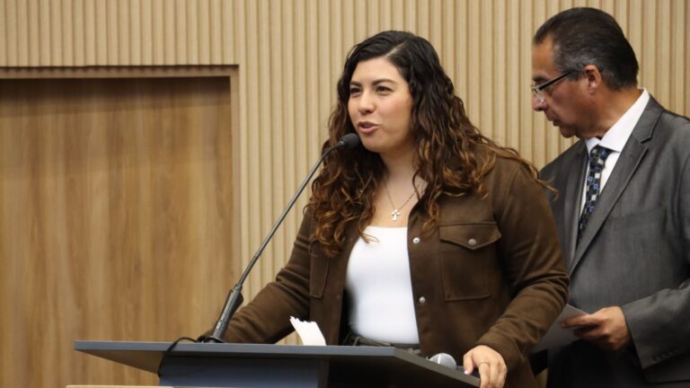 Diputada Xel Arianna Hernández impulsa el fortalecimiento de la participación social en la defensa de los derechos humanos