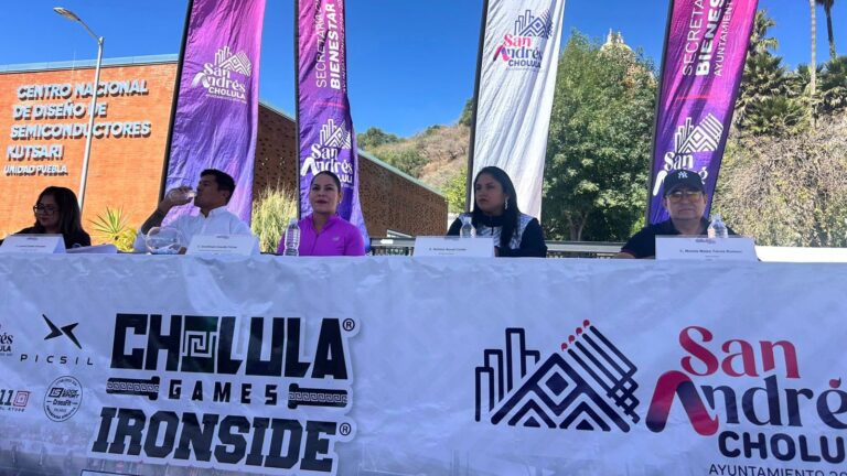 En puerta la sexta edición de “Cholula Games 2026″