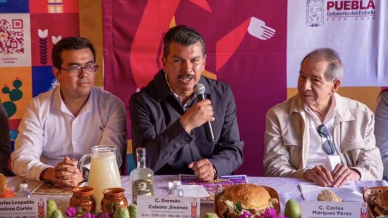 Acatzingo presenta Feria 2026 con identidad cultural y tradición