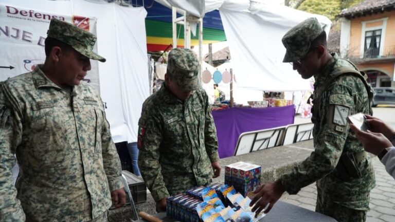 Ferias de Paz y Canje de Armas se realizarán en Zacatlán y Chignahuapan