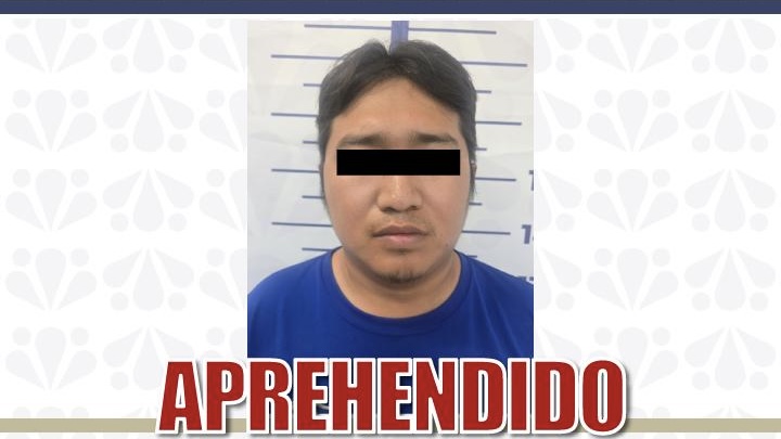 Aprehende FGE a conductor investigado por homicidio culposo derivado de accidente vial en Tehuacán