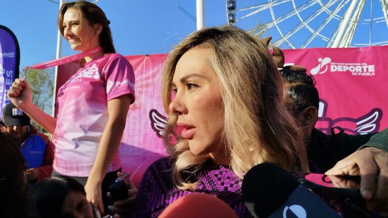 Garantizan seguridad para la marcha 8M